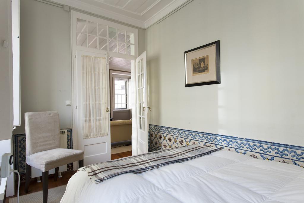 Joivy Borgia Lapa Apartments Lisbon Room photo